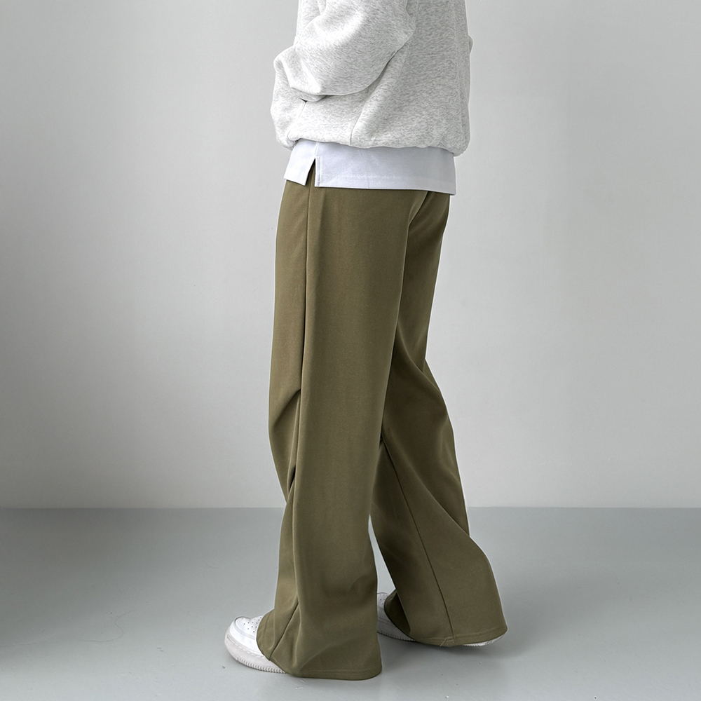 1+1 파라슈트팬츠 스웻팬츠 벌룬팬츠 통넓은바지 - 상세 이미지 5