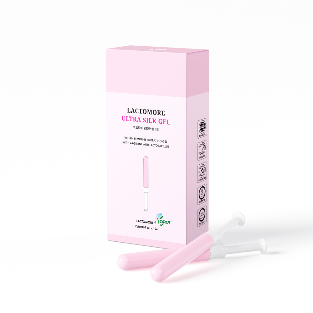 락토모아 울트라 실크젤 1.7ml, 10개 - 메인 이미지