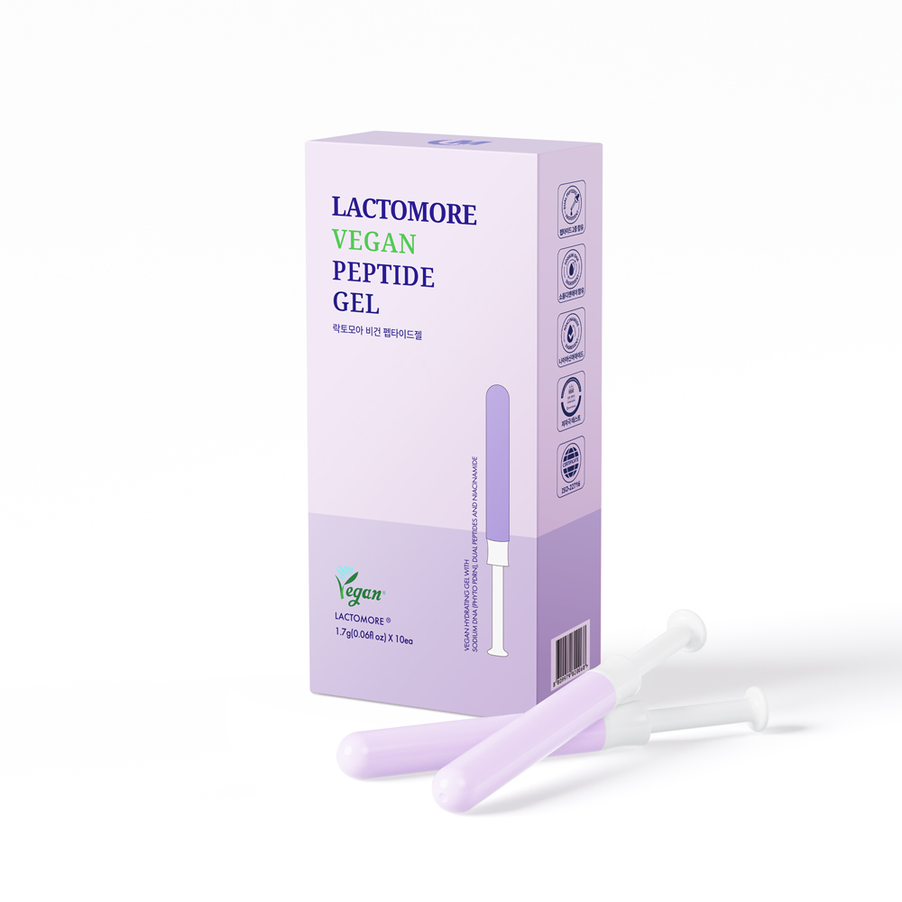 락토모아 비건 펩타이드 젤 1.7ml, 10개 - 상품 이미지
