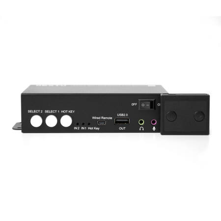 NEXT-7402KVM-DUAL KVM스위치 듀얼모니터 4K 2포트