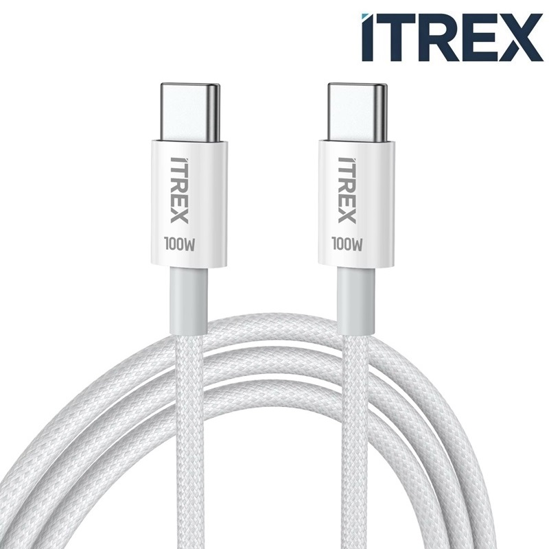 아티스 C타입 케이블 100W 고속충전케이블 ITREX - 메인 이미지