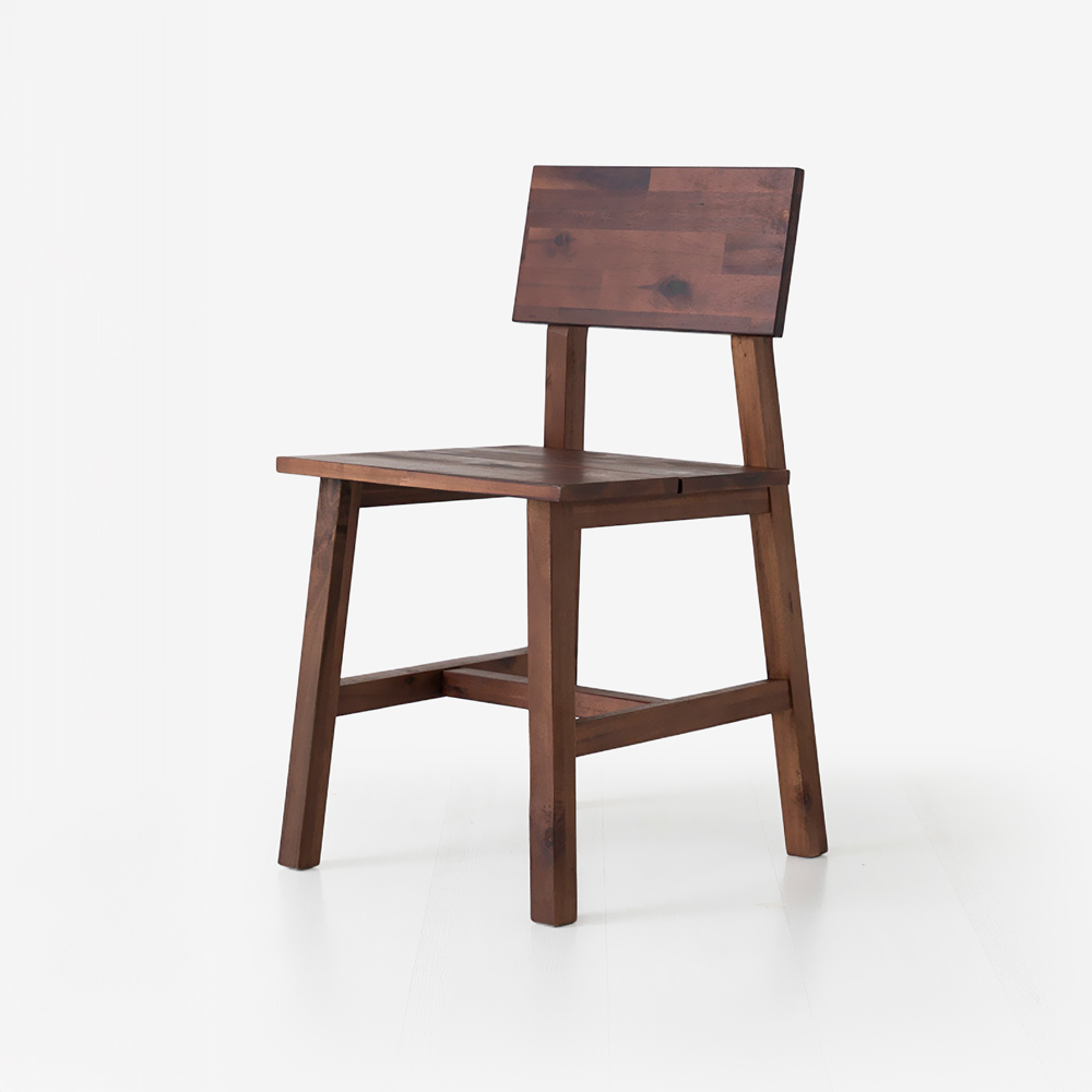 TANG 원목의자 45 아카시아 브라운 3556.8051