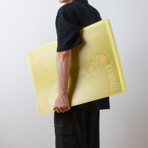 A2 파일 포스터 브로마이드 보관 클리어화일 세로형 20매 실사용 후기 | 효과 있을까? - 상품 이미지 3