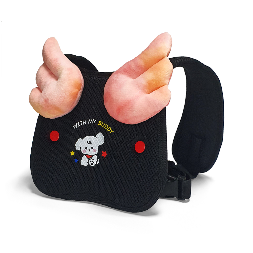 엔젤퍼피 어린이 어깨끈 안전벨트커버