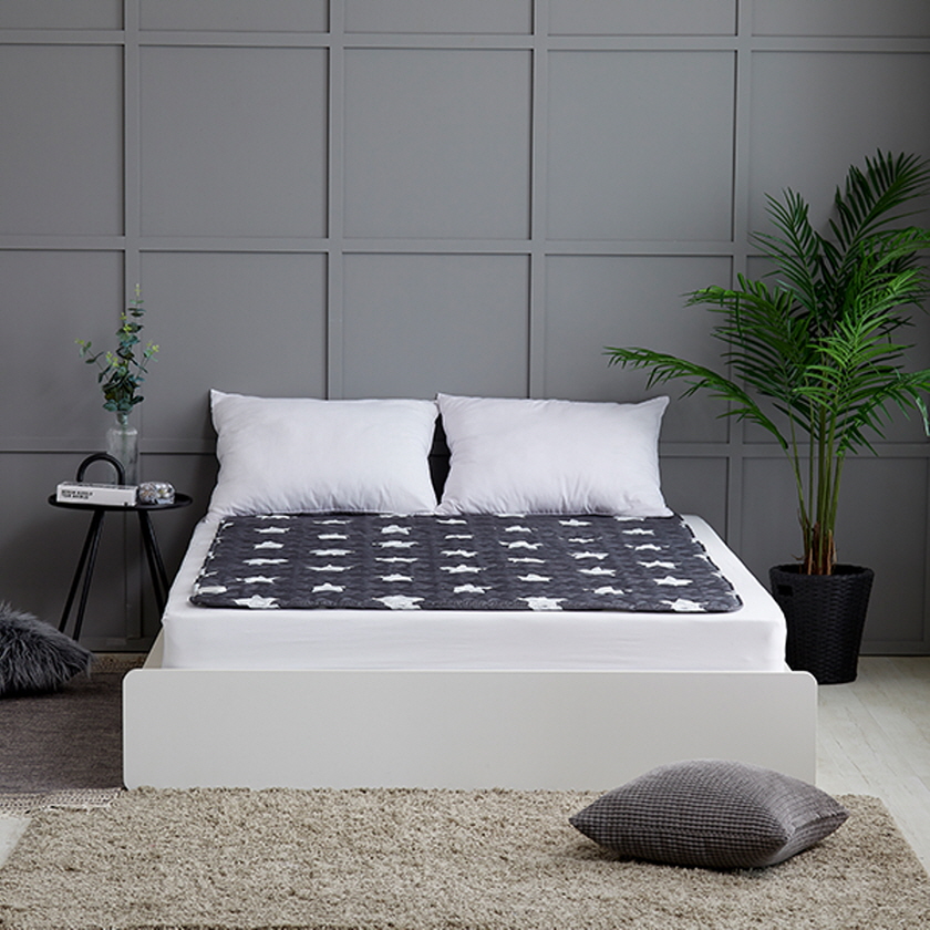 물세탁 전기요 전기매트 온열매트 캠핑전기매트 침대용 전기요