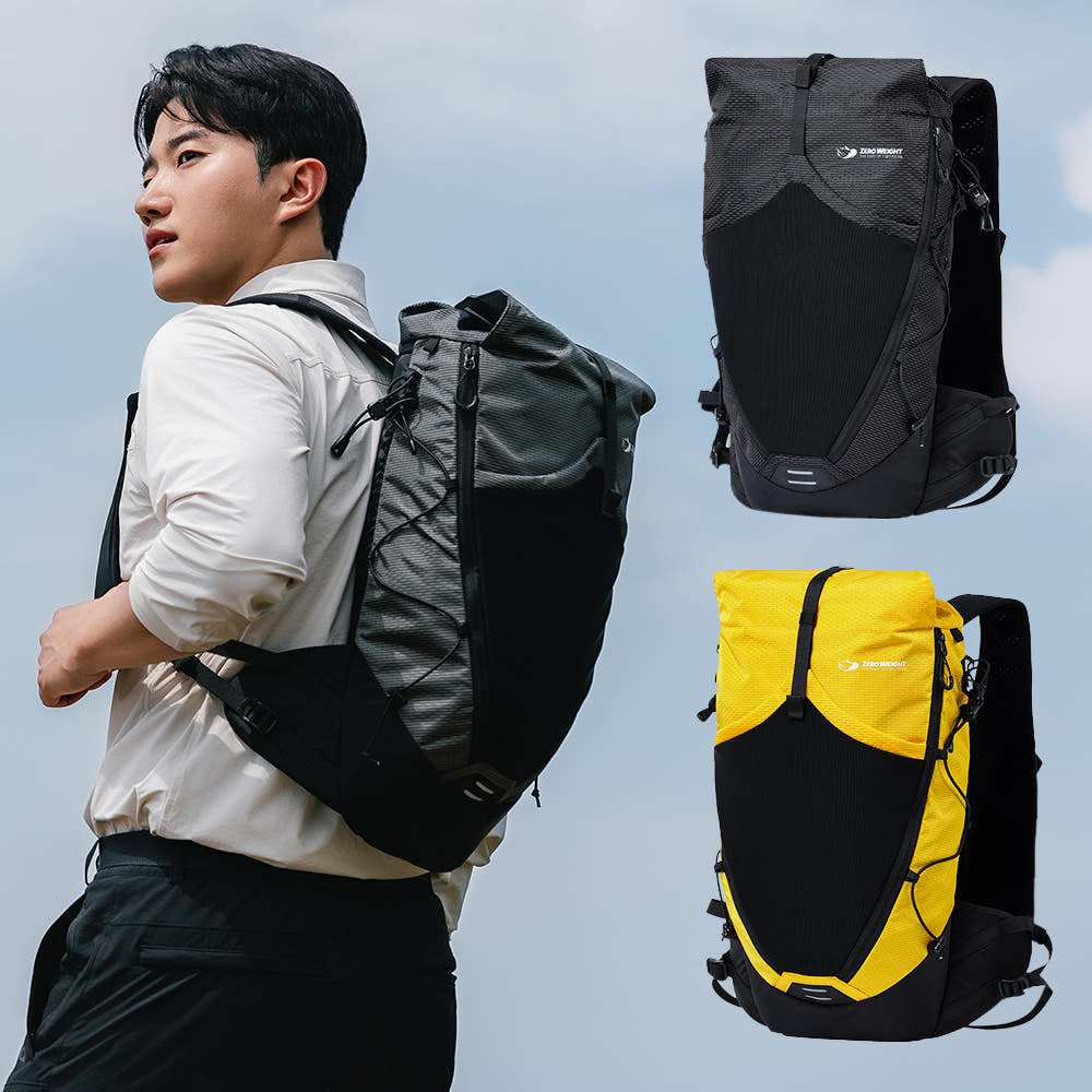 제로웨이트590g 경량 등산가방 22L 가격 비교 제로웨이트 제로웨이트590g 경량 등산가방 22L