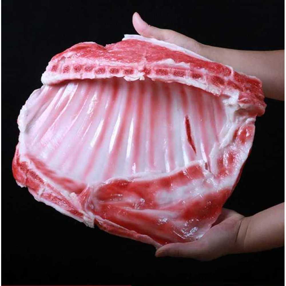 생고기 모형 정육점 전시 디스플레이 식품 장식 소품 A형 33.5x26x4cm - 상품 이미지