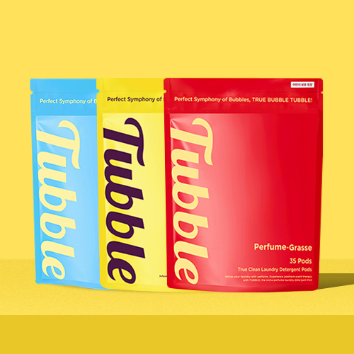 터블 올인원 캡슐세제 고농축 땀냄새 제거 실내건조 세탁 세제 아쿠아블루 35개입 1개 제품 이미지