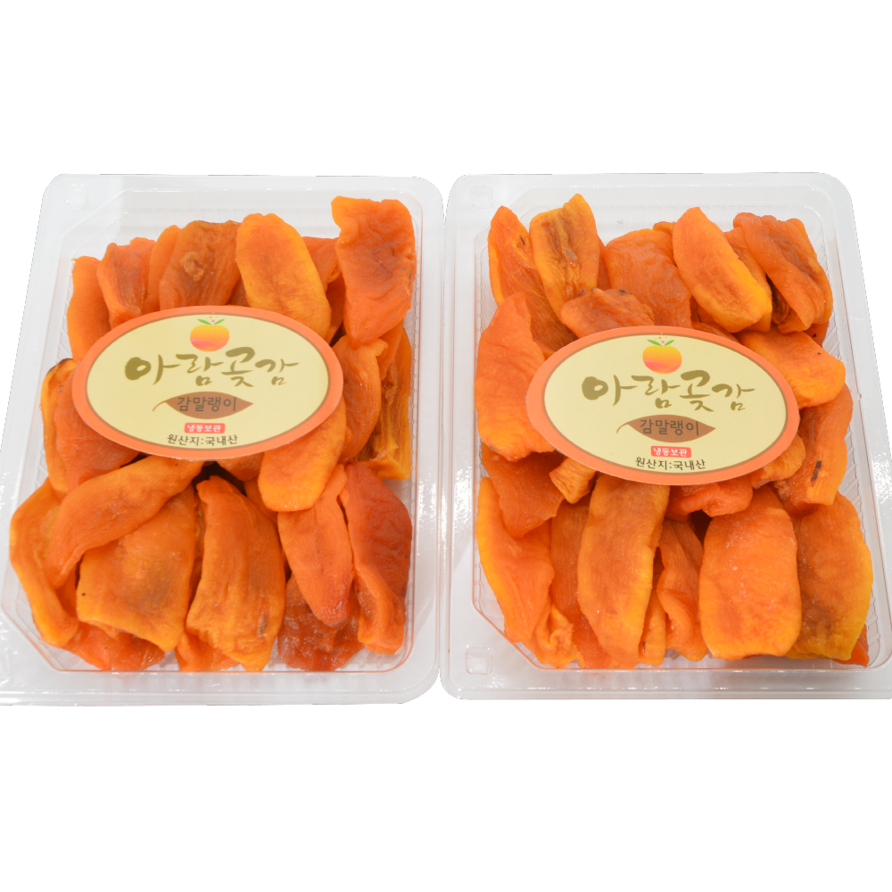 상주아람곶감 대봉 감말랭이 400g, 1개 - 상세 이미지 4