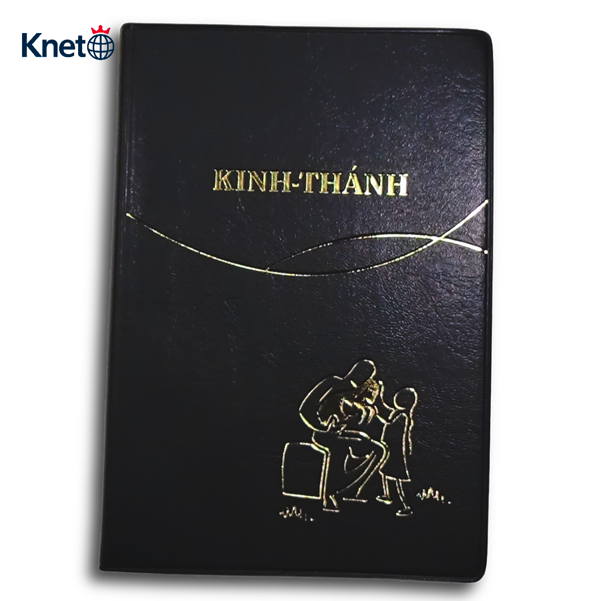 베트남어 성경 전통버전 (12x18cm)금장, 지퍼없음, 그림, KINH THANH 5번 제품 이미지