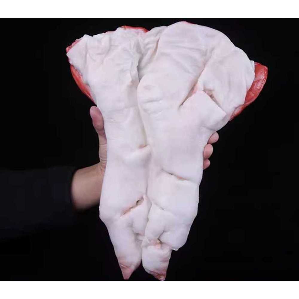 생고기 모형 정육점 전시 디스플레이 식품 장식 소품 A형 33.5x26x4cm - 상세 이미지 3