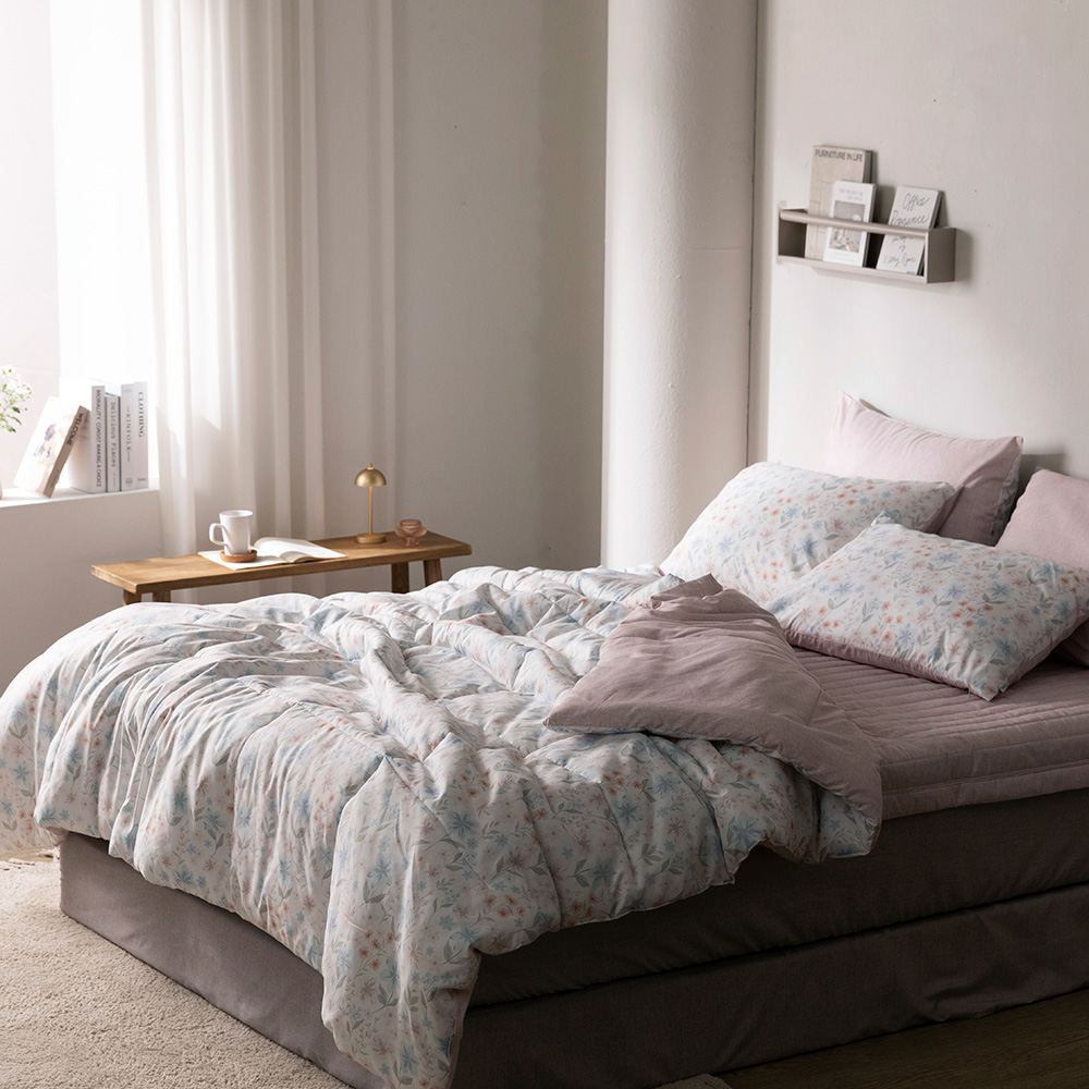 포근한이불 365 소프트워싱 차렵이불 1장