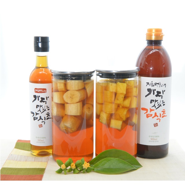 3년숙성 천연발효 감식초 1.8L, 1개 - 상세 이미지 2