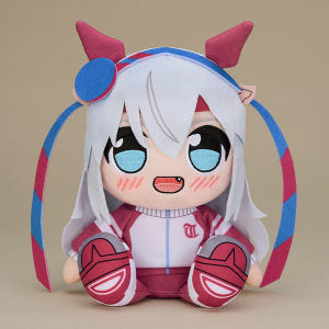 [예약] 쿠리팡 봉제인형 우마무스메 트레센학원 저지 (오구리 캡,타마모 ... 실사용 후기 | 효과 있을까? - 상품 이미지 4