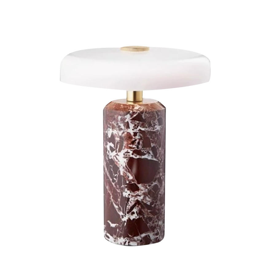 마르벨라 대리석 인테리어 포터블 테이블 조명 Marbella Table Lamp - 상세 이미지 3