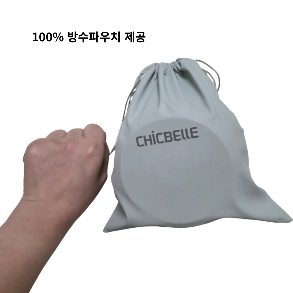 [시크벨] sus 316 휴대용 전기포트 염소제거 분유포트 실리콘찜판 포함 - 상세 이미지 5