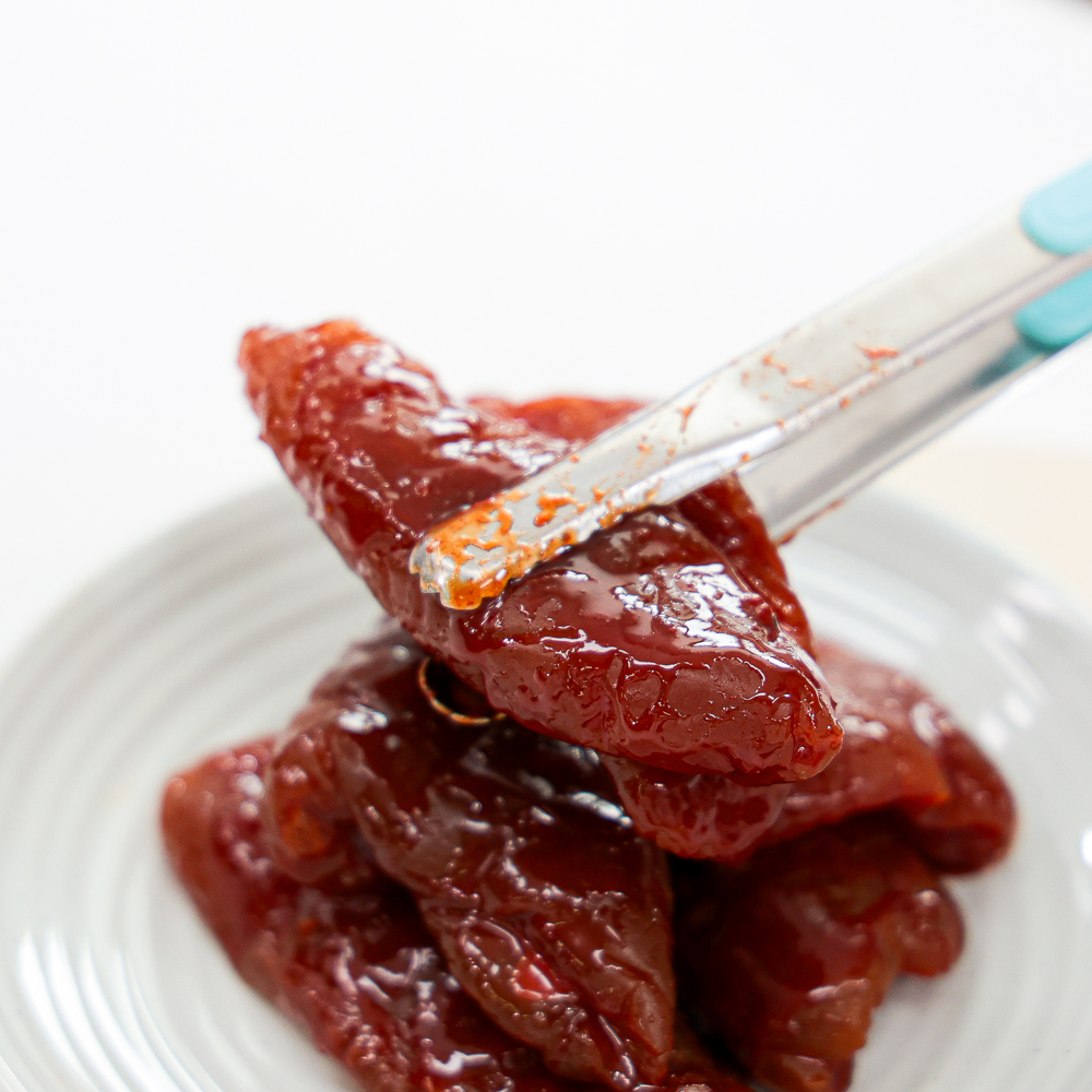 순창 고추장 참외장아찌 무침 이기남 - 상세 이미지 4