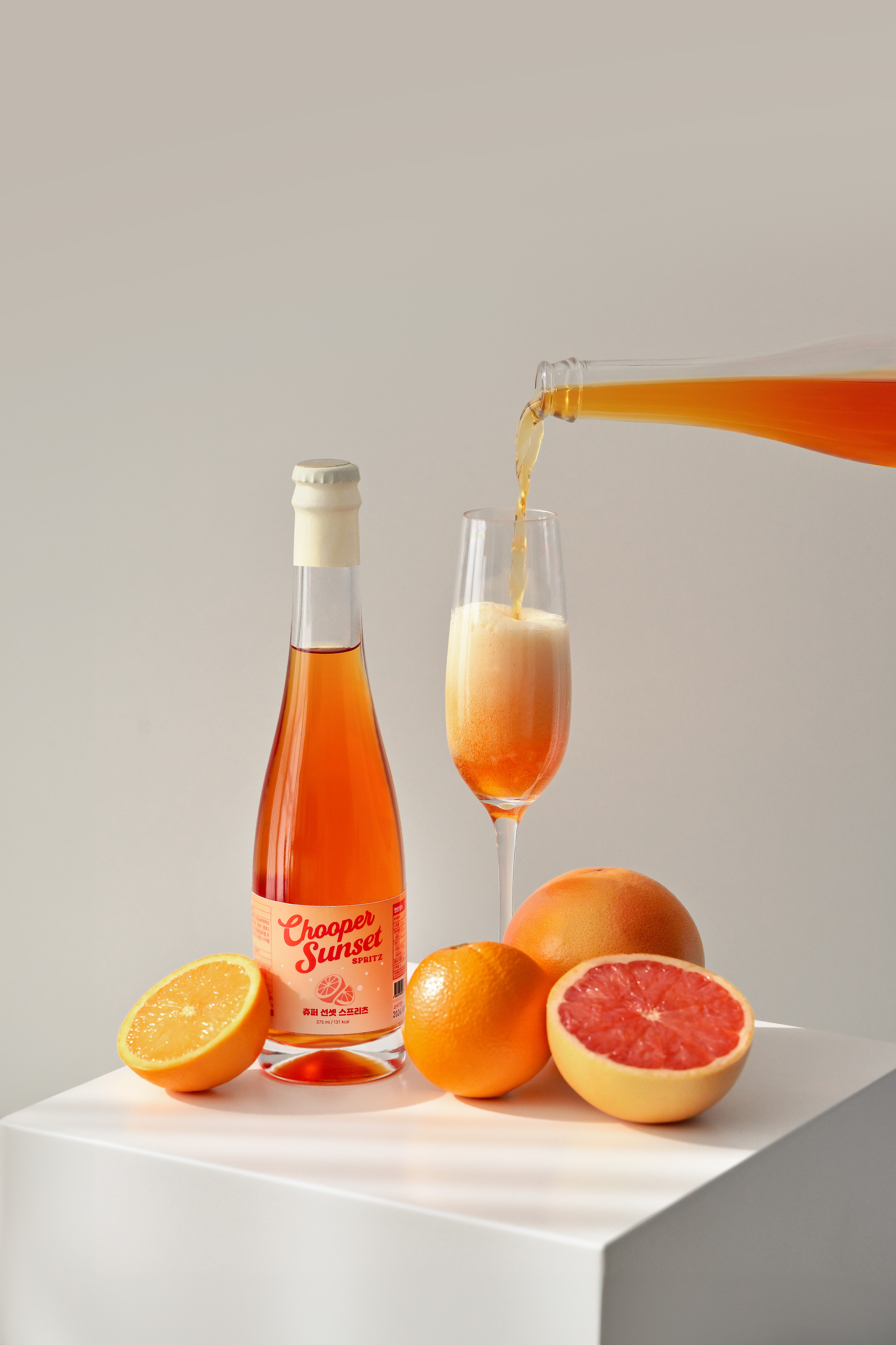 츄퍼 논알콜 와인 선물세트 (375ml x 2병, 750ml x 2병) - 상세 이미지 5