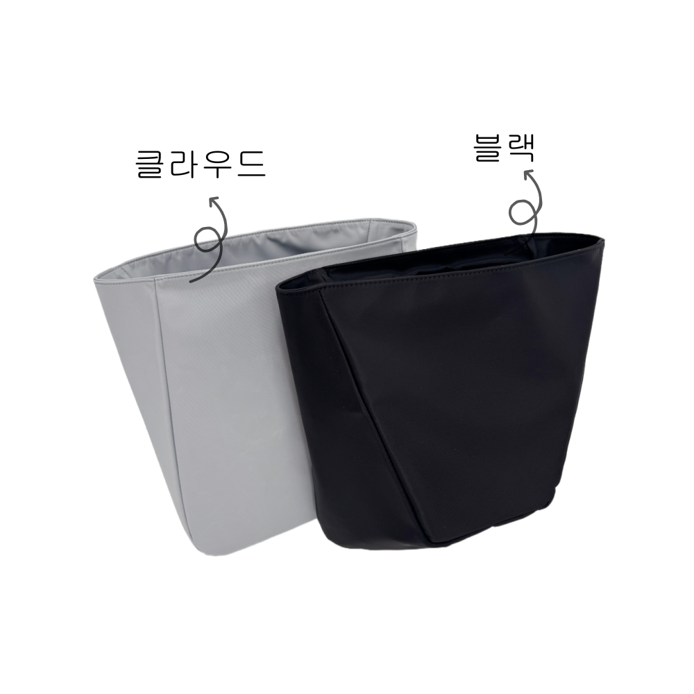 미두 아크테릭스 헬리아드15 백팩 호환 이너백  백인백 방수 나일론 - 상세 이미지 3