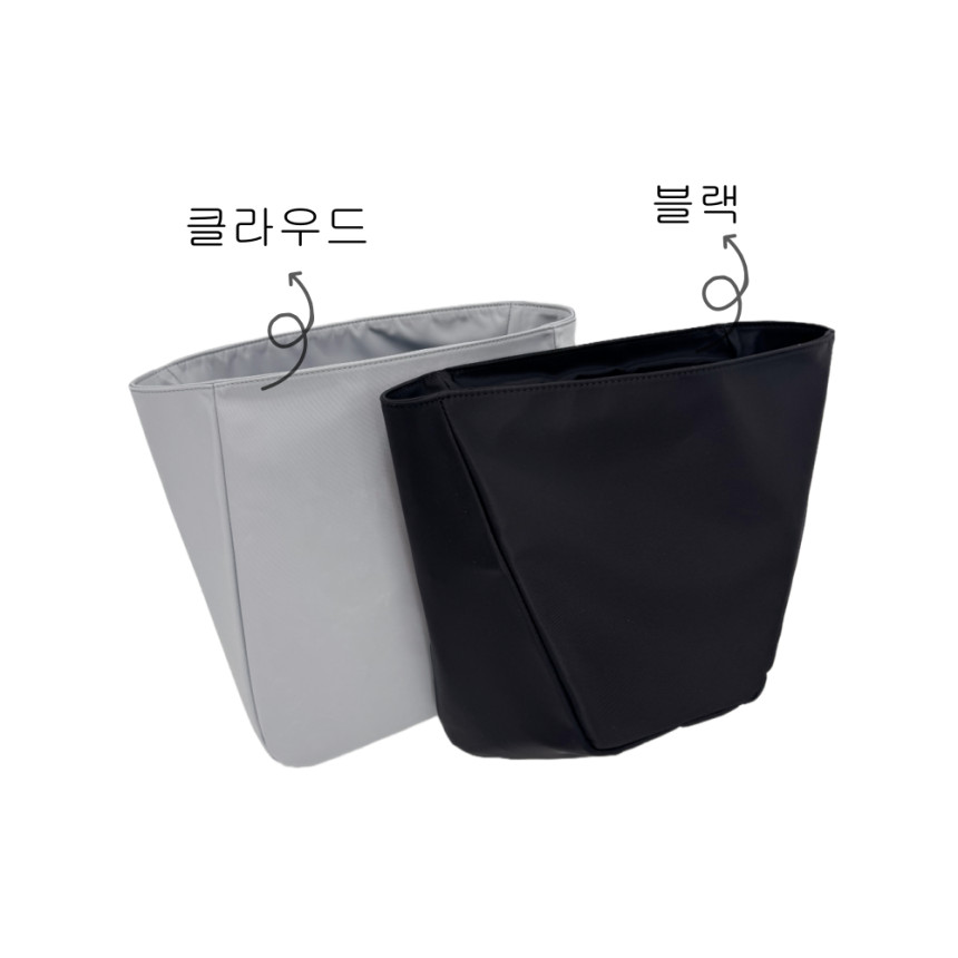 미두 아크테릭스 헬리아드15 백팩 호환 이너백  백인백 방수 나일론 사진 3