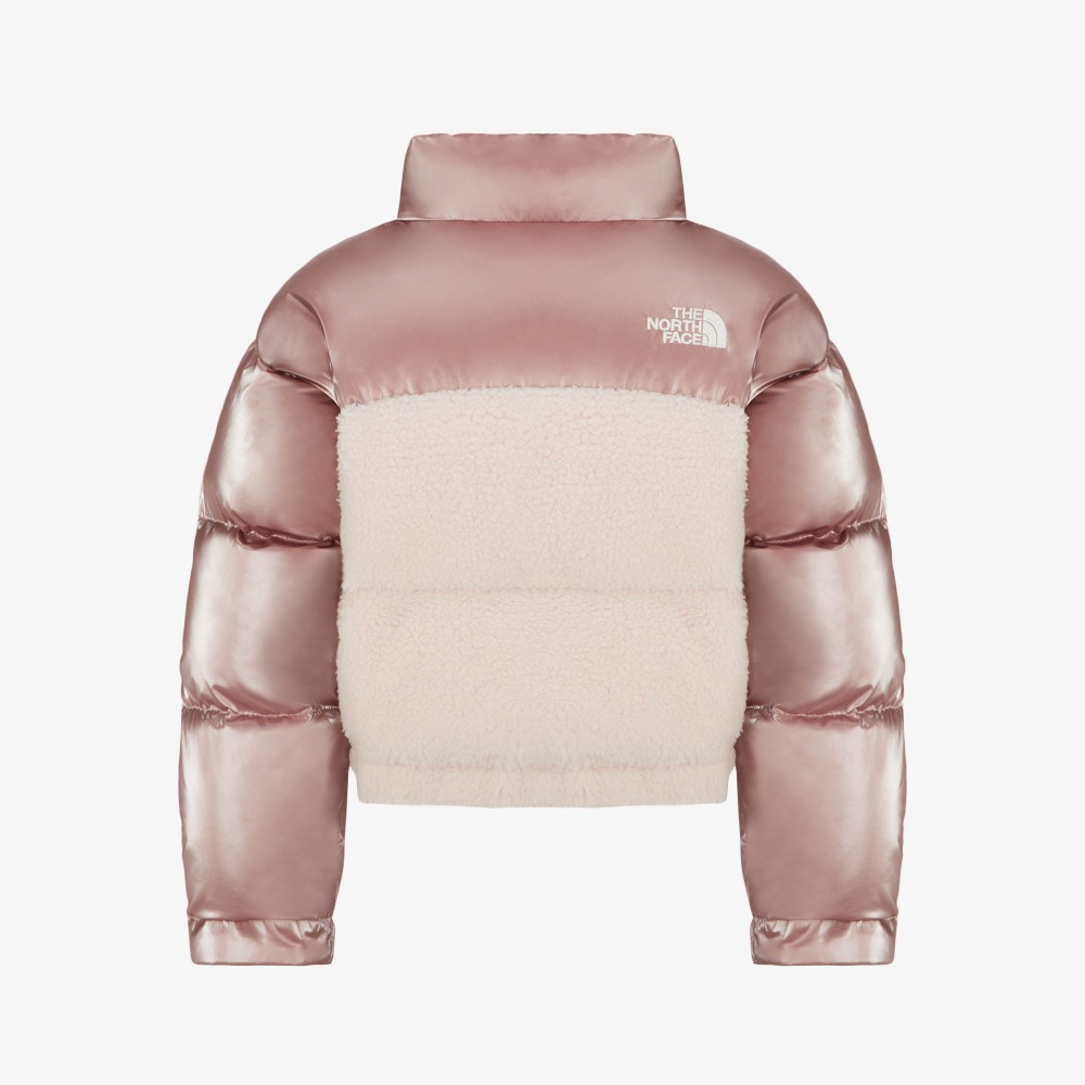 노스페이스키즈 걸즈 레이나 다운 자켓 NJ1DR61S NJ1DR61