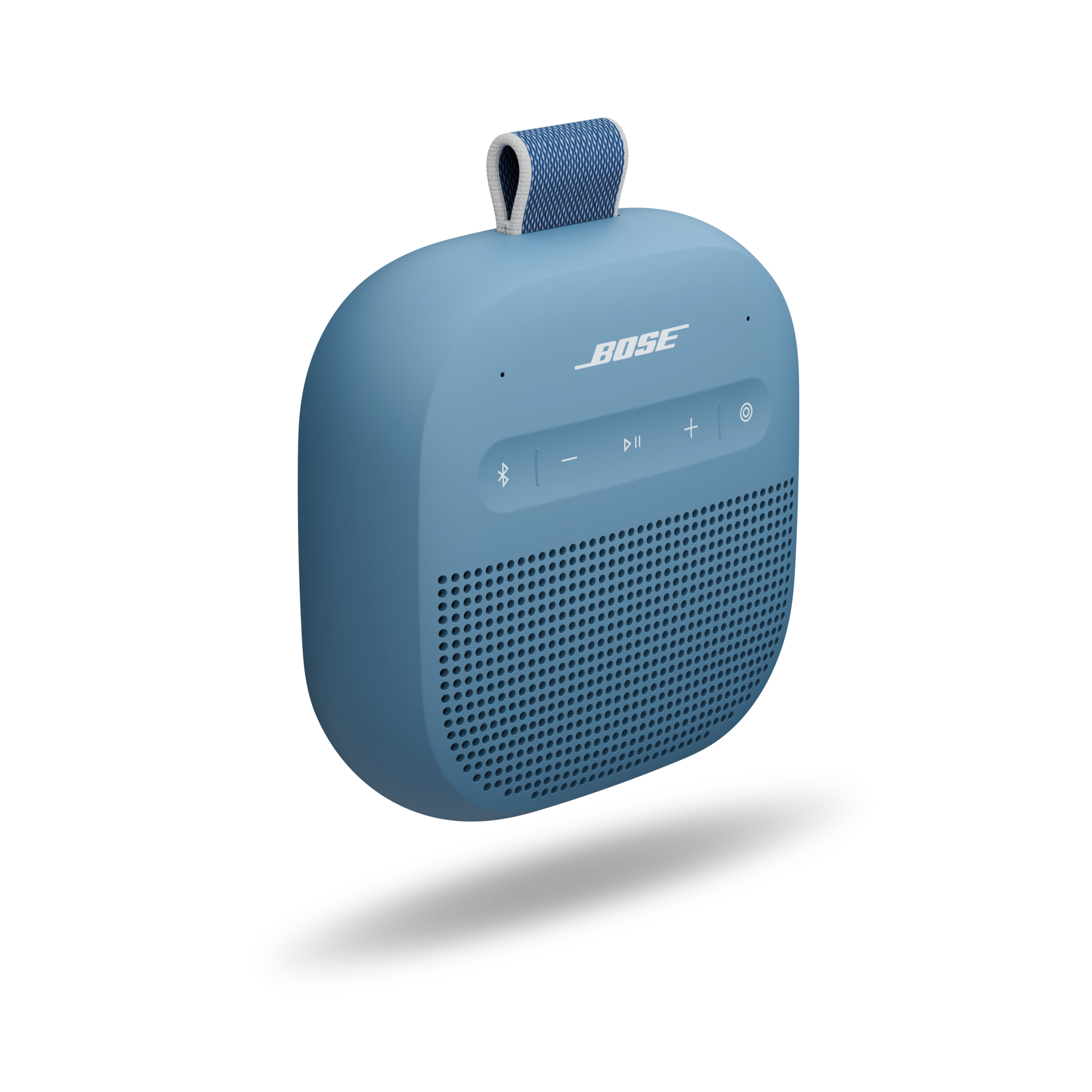 [공식] [BOSE] 보스 사운드링크 마이크로 스피커 2세대 블루 더스크 이미지 2