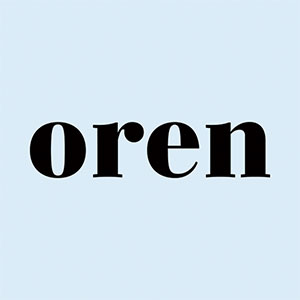 oren 스토어 로고
