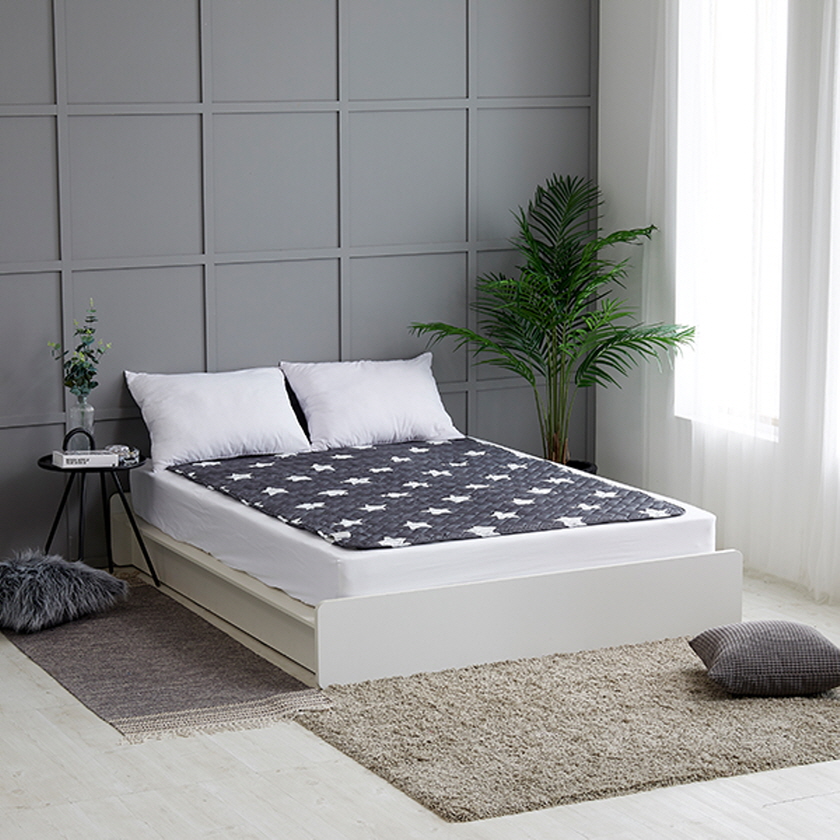 물세탁 전기요 전기매트 온열매트 캠핑전기매트 침대용 전기요