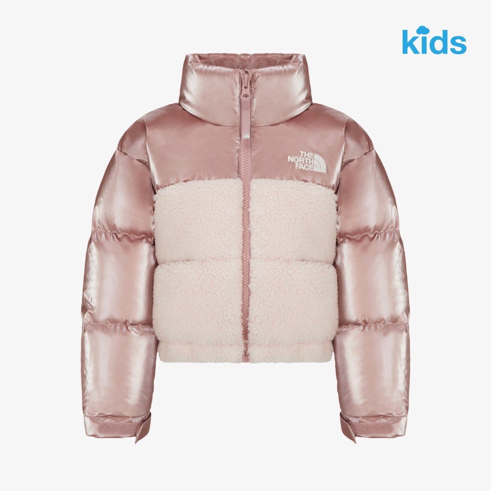 노스페이스키즈 걸즈 레이나 다운 자켓 NJ1DR61S NJ1DR61