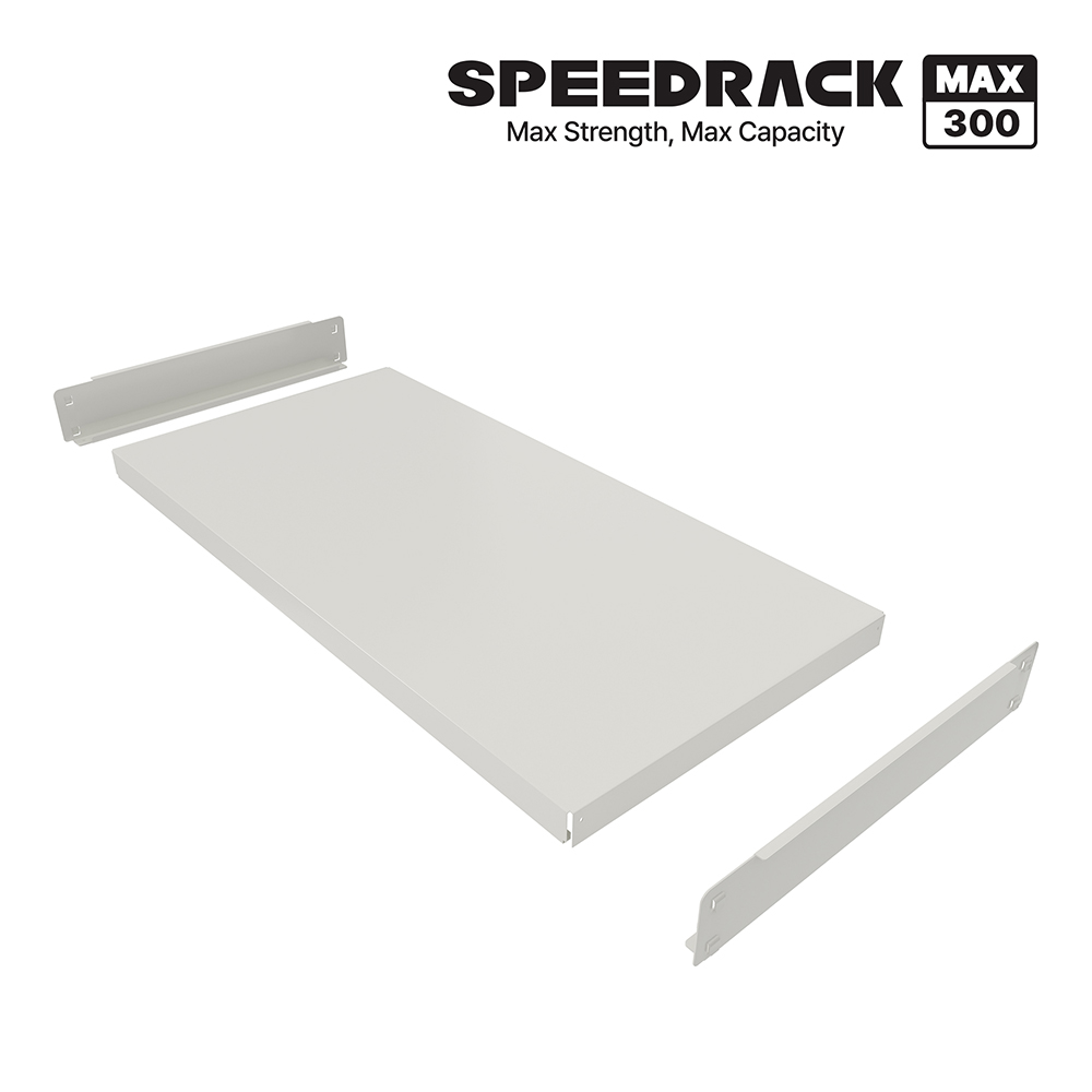 스피드랙 부품 맥스 300KG 1단추가 900x600 - 상세 이미지 2