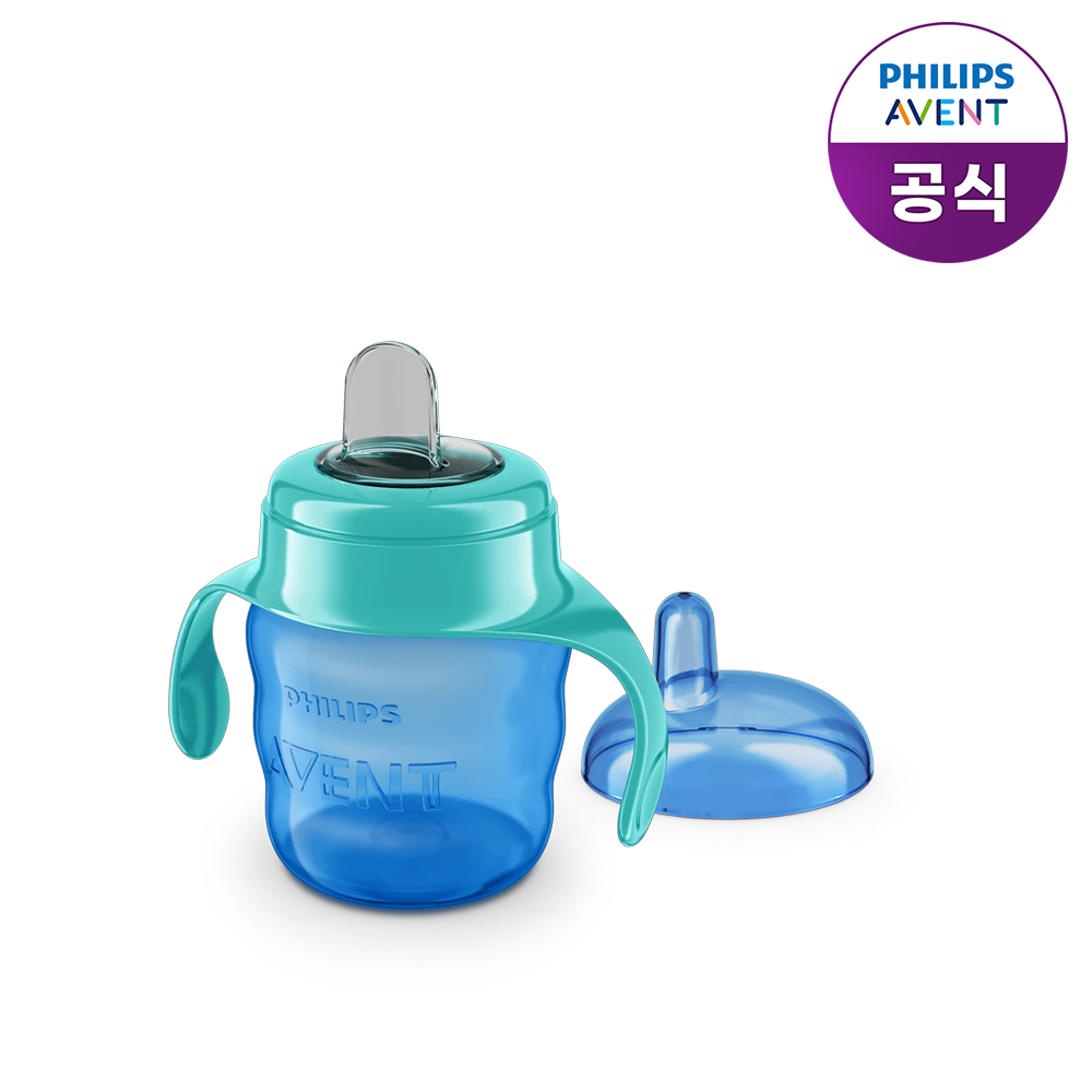 필립스아벤트 베이직 스파우트컵 200ml/7oz (6개월 이상) SCF551/00 - 상세 이미지 5