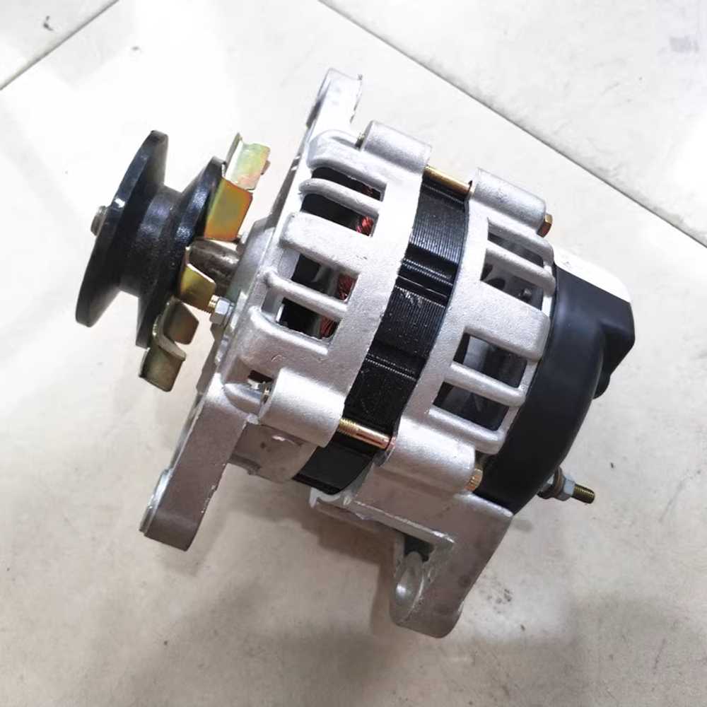 영구자석 발전기 모터 브러시리스 단상 용접 고전력 800W - 상세 이미지 4