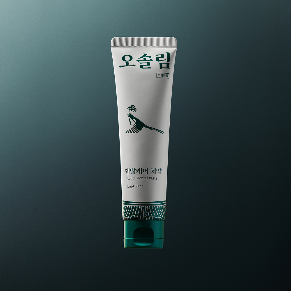 오솔림 프리미엄 잇몸 치약 선물 세트 1 - 상세 이미지 2