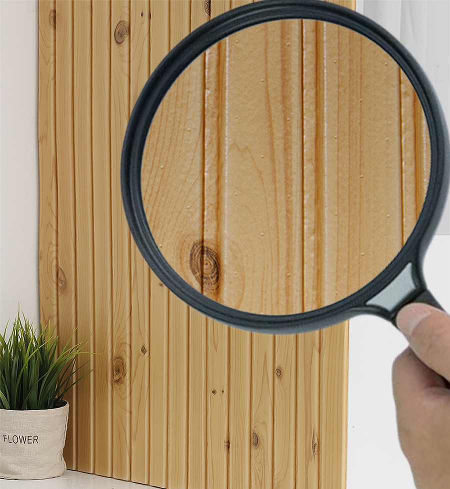 국내산 아트월 시트지 단열 폼블럭 벽지 거실 인테리어 필름지 접착 폼 보드 사각 템바보드