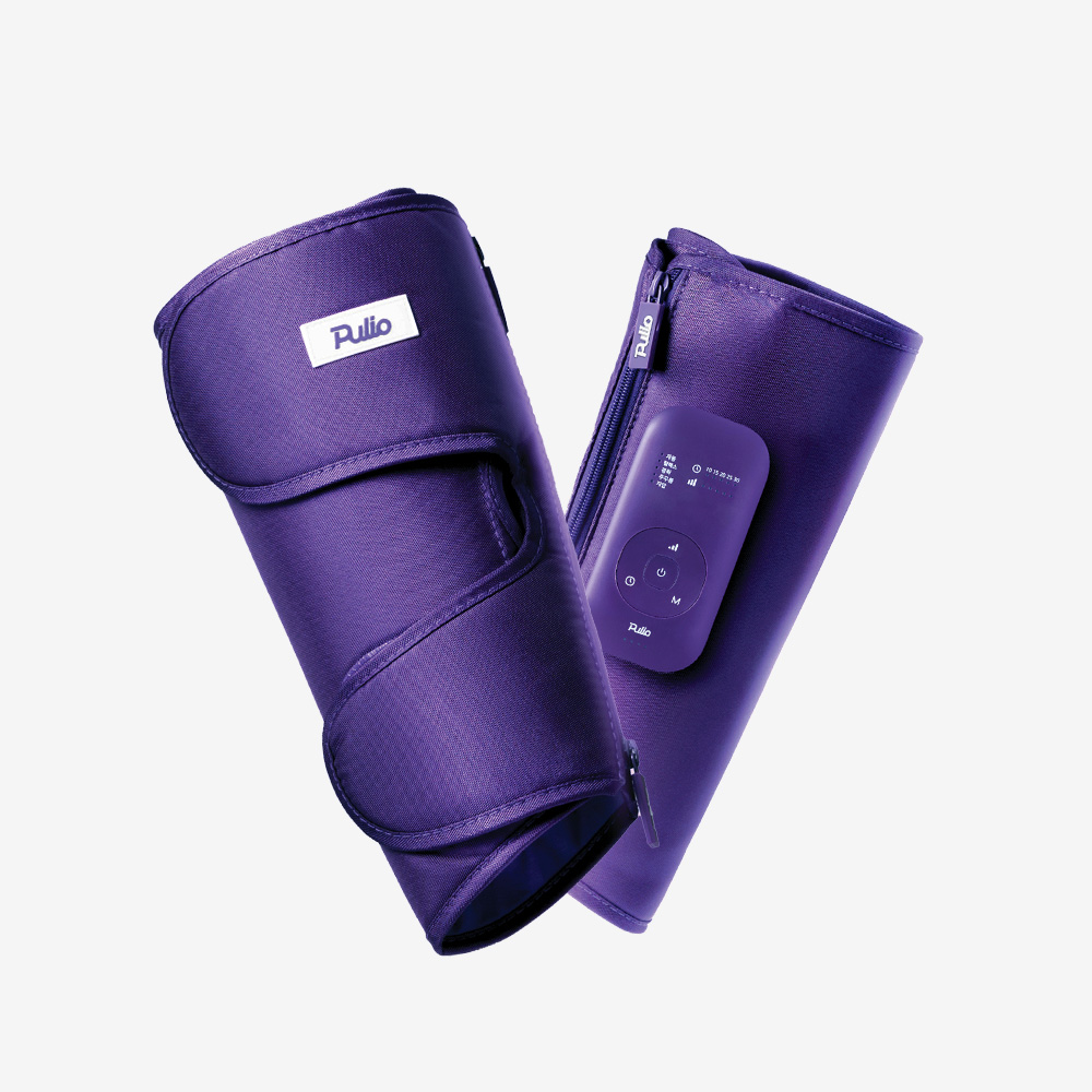 [풀리오본사] 종아리 마사지기 V3