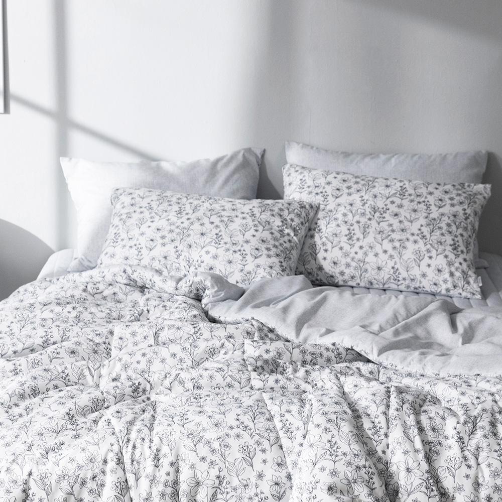 포근한이불 365 소프트워싱 차렵이불 1장