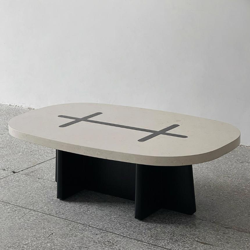 리니아 거실 소파 카페 인테리어 테이블 Linea Table