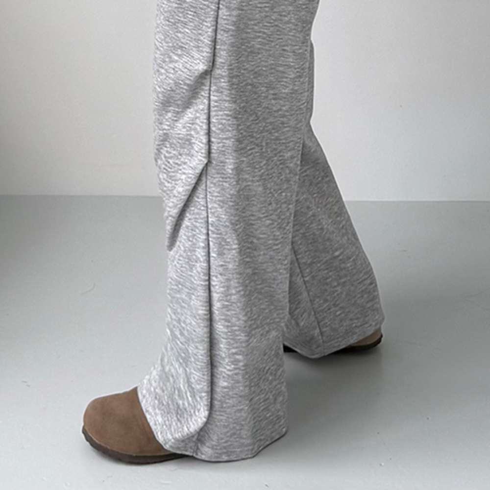 1+1 파라슈트팬츠 스웻팬츠 벌룬팬츠 통넓은바지 - 상세 이미지 3