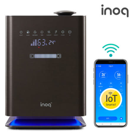 이노크아든 이노크아든 IOT 복합식 가습기 IA-H200A