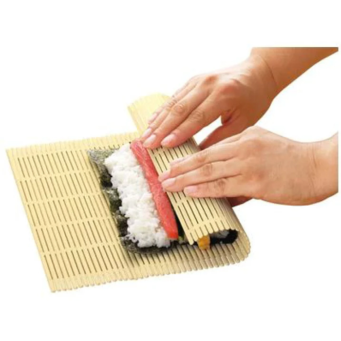 아케보노 김밥틀 주먹밥틀 김밥말이 위생 김발 - 상품 이미지
