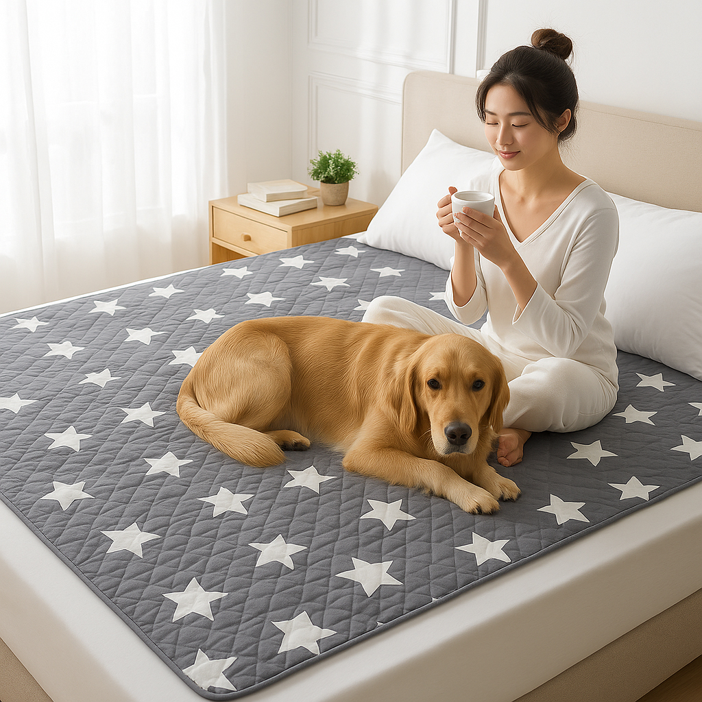 물세탁 전기요 전기매트 온열매트 캠핑전기매트 침대용 전기요