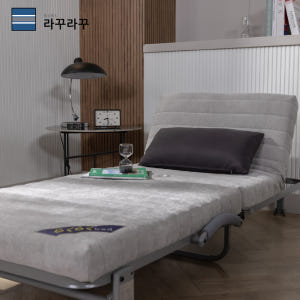 라꾸라꾸 new 4탄 싱글 접이식침대 최신형 CBK-004s(g) 솔직 후기 | 실제 배치 사진 포함 - 상품 이미지 3