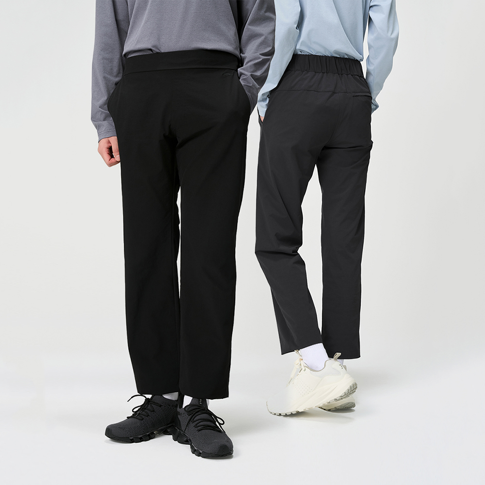 밸롭 무지 좋은 베이직 팬츠 BC3LPTM002_MW - 상품 이미지