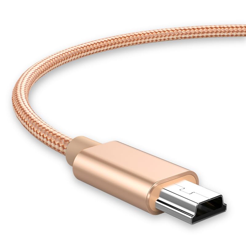 마이크로텍 USB2.0 미니5핀 외장하드 카메라 하이패스 케이블 0.25m - 상세 이미지 2