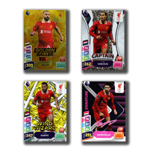 파니니 2025 EPL PLUS 축구카드 클래식틴 (손흥민 블랙카드 랜덤... 실사용 후기 | 효과 있을까? - 상품 이미지 3