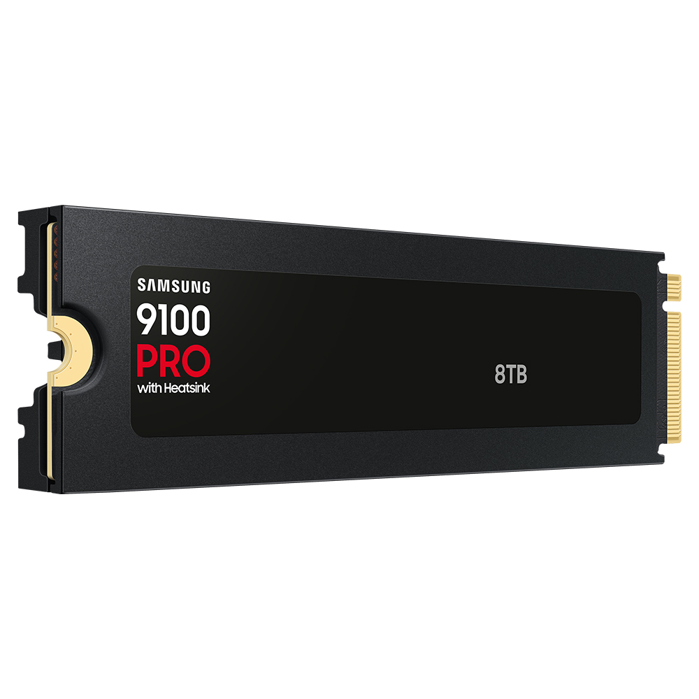 삼성전자 삼성 9100 PRO 히트싱크 M.2 NVMe SSD 8TB 이미지 7