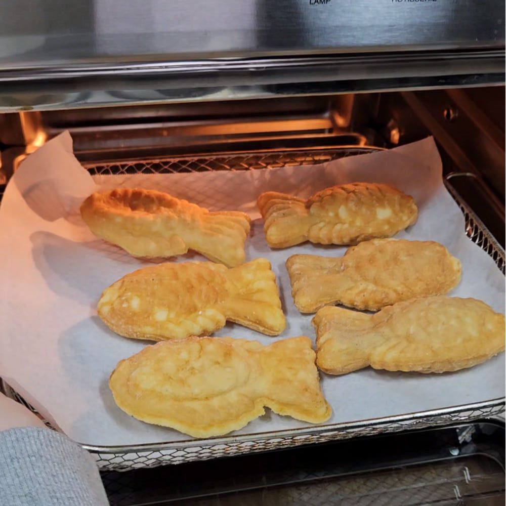 오뚜기 냉동 붕어빵 꼬리까지가득찬 피자, 520g, 1개 - 상세 이미지 3