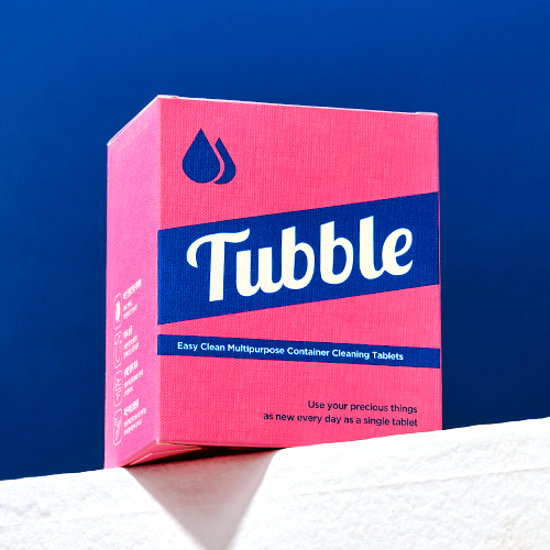 터블 이지클린 다목적 용기 세척제 텀블러 발포 스텐 젖병 세척 세제 30P 제품 이미지