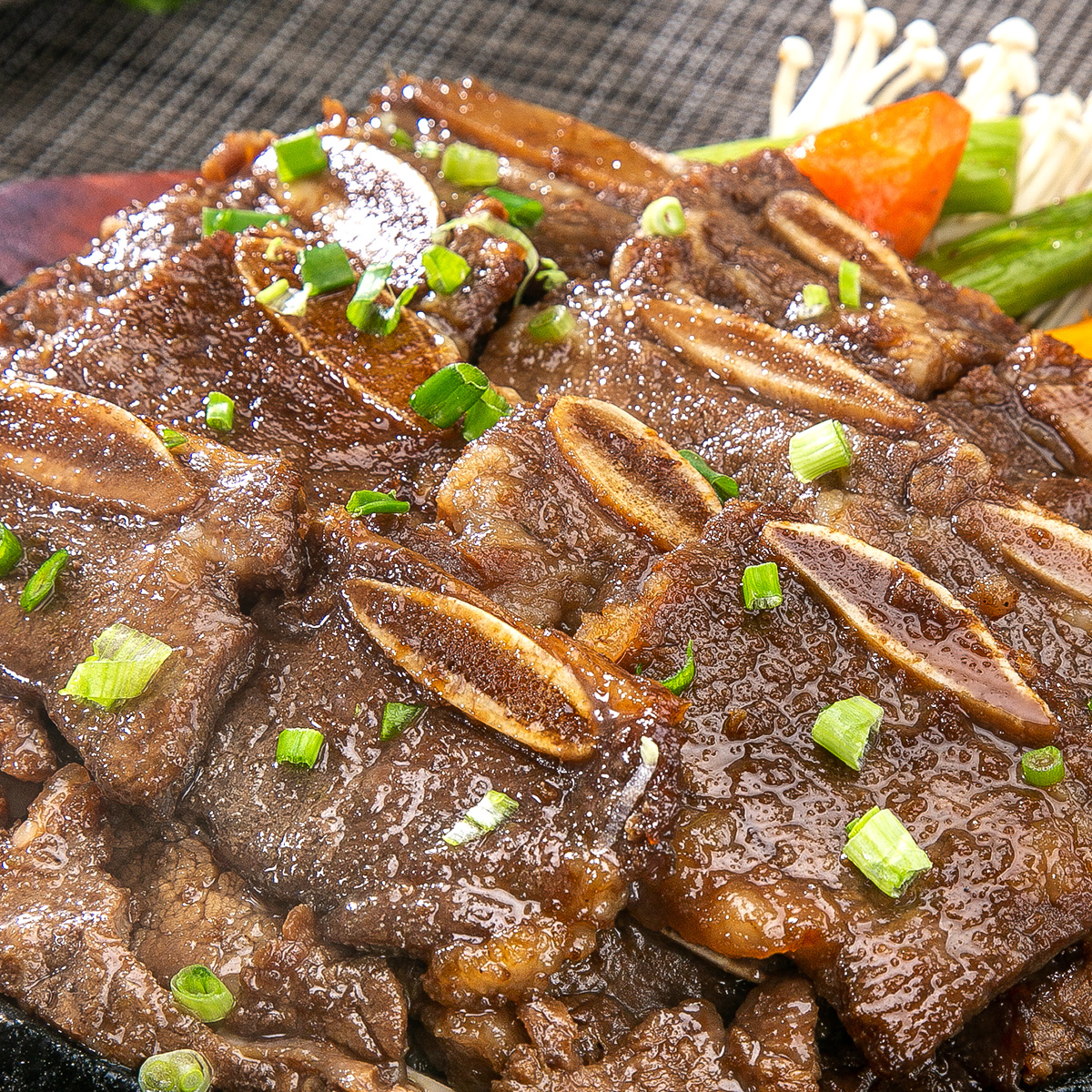 제철밥상 LA 양념갈비 1kg 30년 전통 초이스등급 이미지 6