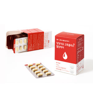 (쇼핑백) 당당자유 고투플러스 혈당케어 3박스+블루루핀효소 1박스 키토산... 맛있게 먹은 솔직 후기 - 상품 이미지 4